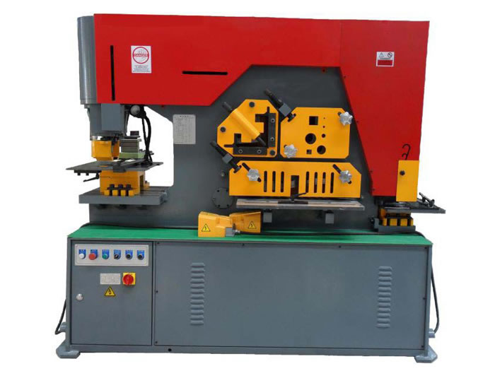 济南联合冲剪机