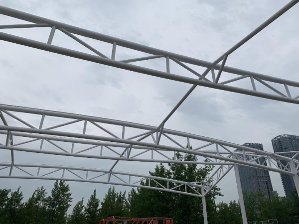 济南管桁架加工公司