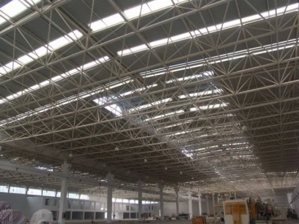 济南网架工程施工中需要注意哪些事项？
